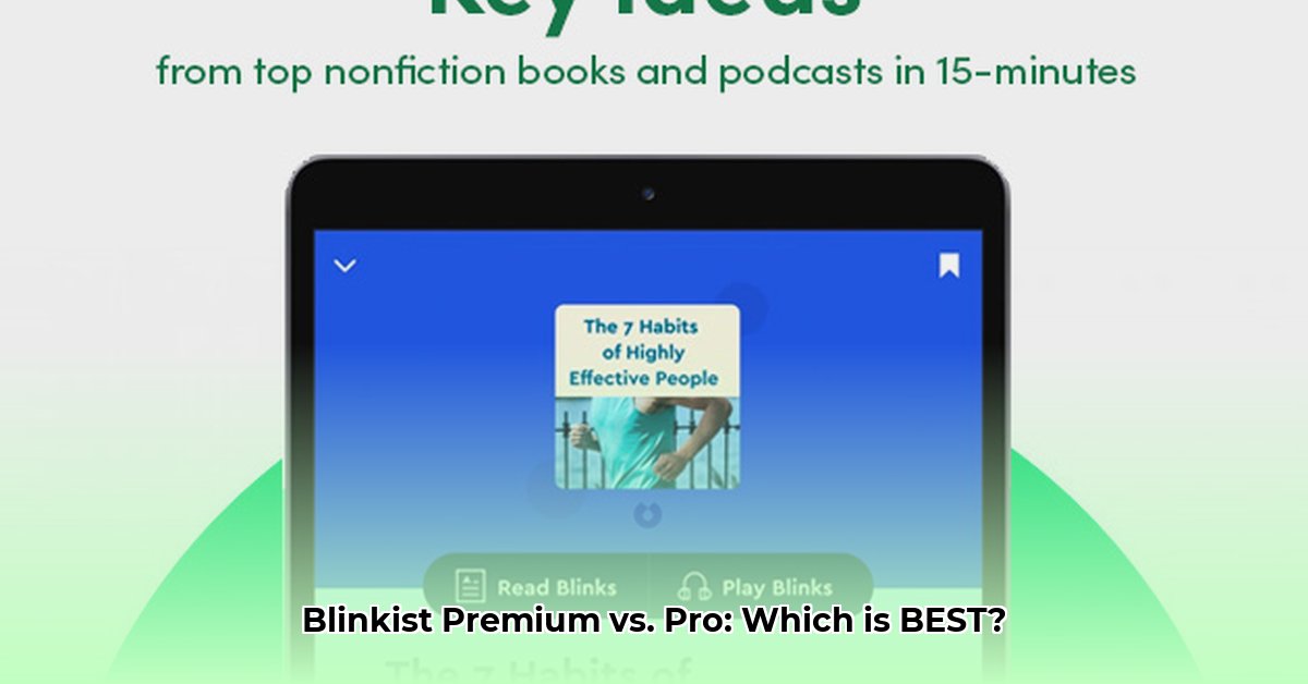 blinkist-subscription